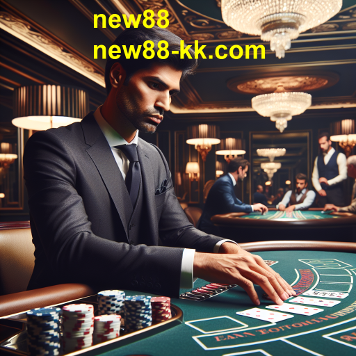 Descubra a Emoção do Blackjack no new88